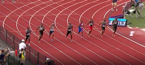 Track And Field Betting Odds For The Summer Olympics.